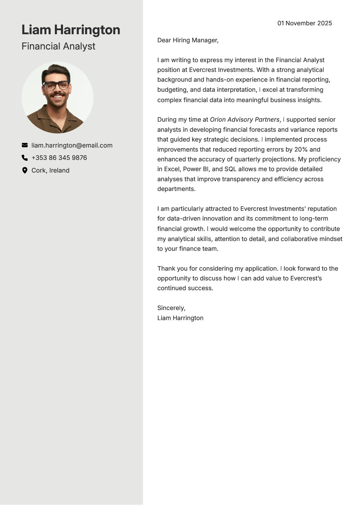 Resume and Cover Letter Templates