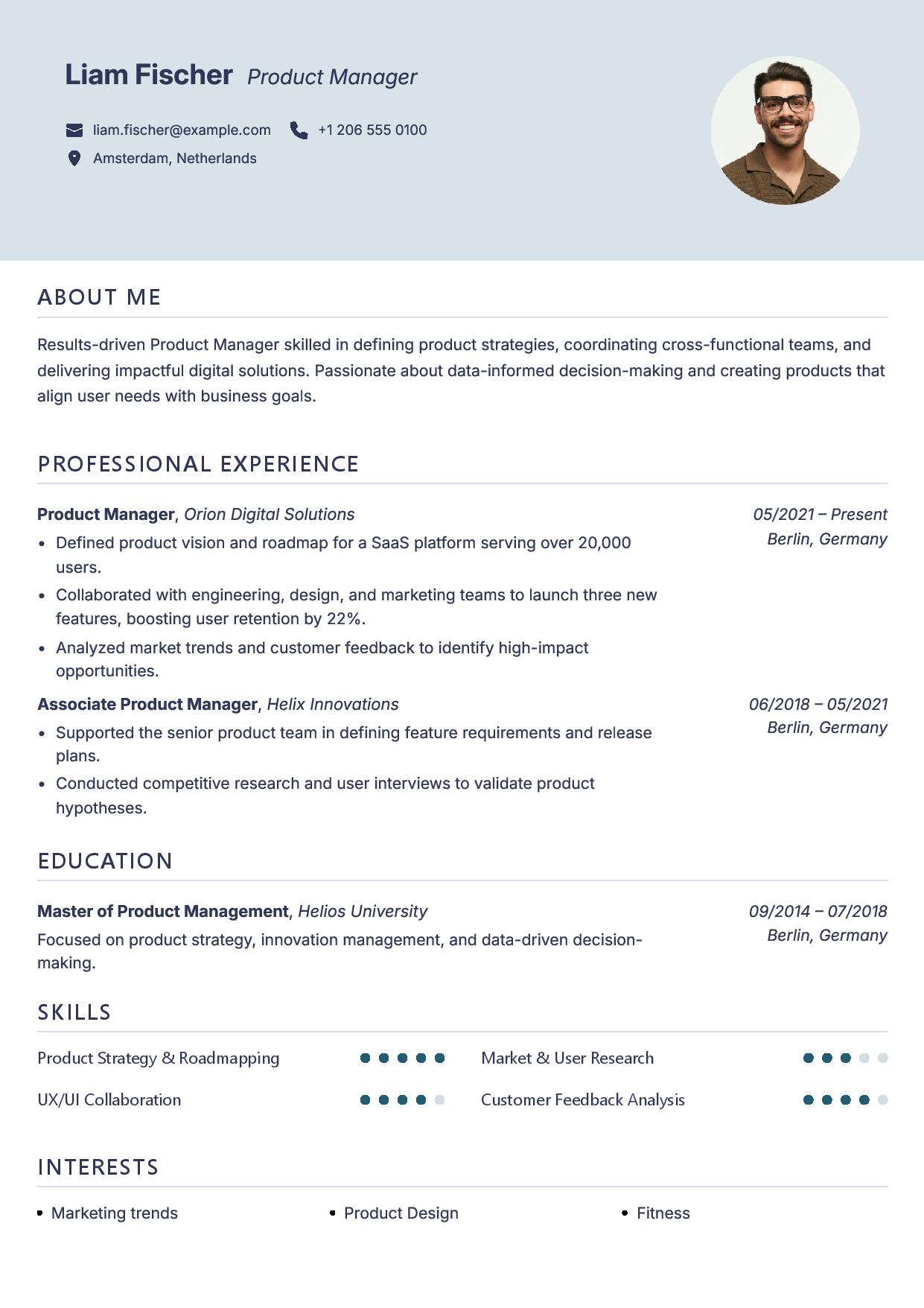 Silver Eclipse Template