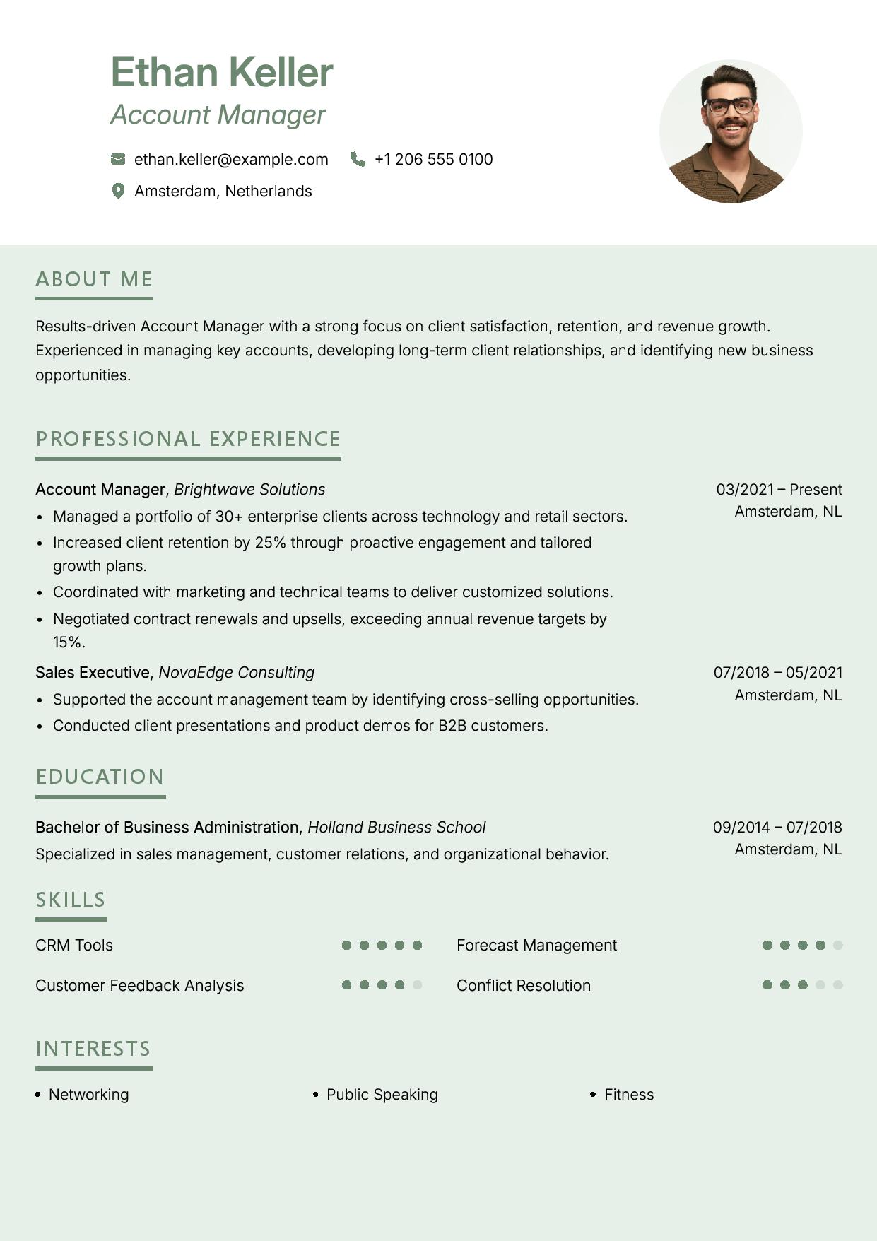 Silver Eclipse Template